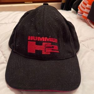 Hummer H2 cap.